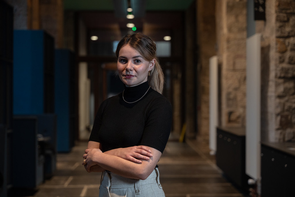 Ella McGeachan, Founder of E-MC.ai